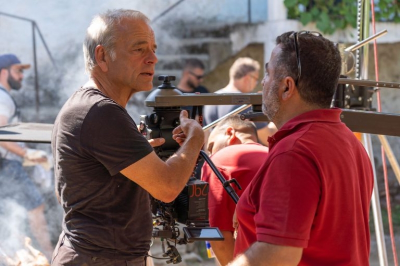 Filmi shqiptar “Delegacioni” është përzgjedhur për çmimin “Oscar”