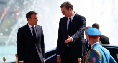 Macron në Beograd/ Mesazhet që dha për Kosovën