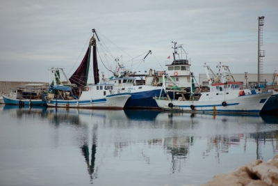 Moti i keq fundos anijen ushtarake për heqjen e minave në Shëngjin