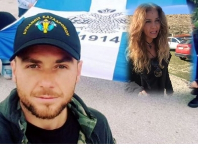 Policia ndalon motrën e Kacifas, britma nga Bularati: Toka është greke