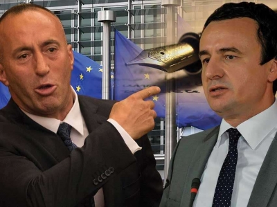 Haradinaj: Kurtit i kanë financuar fushatën, tani duhet t’i shlyejë