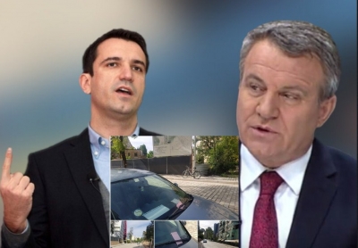 Arben Malaj ‘fshikullon’ Erion Veliajn: I babëzitur! Pse vjedh qytetarët?!