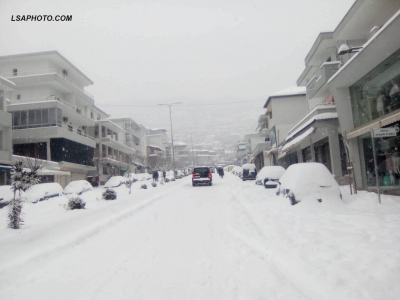 ARRSH informon mbi situatën në akset kryesore të vendit