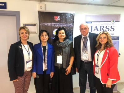 Tritan Shehu në Izmir, zhvillohet Kongresi Rajonal i Anestezi Reanimacionit