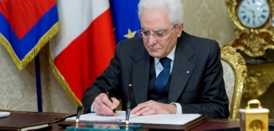 Presidenti mban në ankth qeverinë e re italiane, nuk hedh firmën
