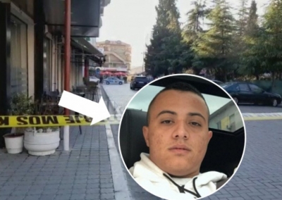 U qëllua 150 metra larg policisë, çfarë tha pas ngjarjes i riu