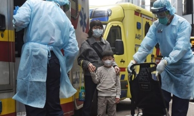Bien rastet me koronavirus në Kinë, shtohen në shtete të tjera
