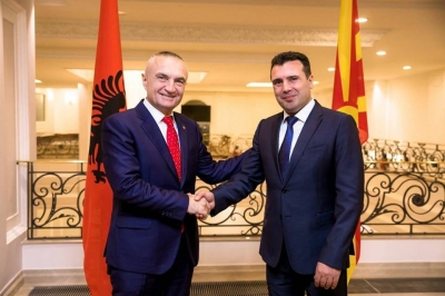 Presidenti Meta përshëndet miratimin e protokollit të anëtarësimit të Maqedonisë së Veriut në NATO