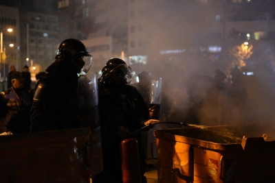 LIVE/ Ka protestë te &quot;Astiri&quot;, Lulzim Basha dhe opozita shkon te &quot;Unaza e re&quot;