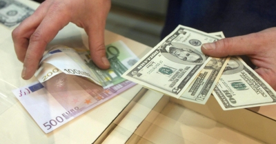 Kursi i këmbimit valutor, vlera e euros dhe dollarit për sot