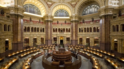 Biblioteka e Kongresit të SHBA feston këtë javë 218-vjetorin e krijimit