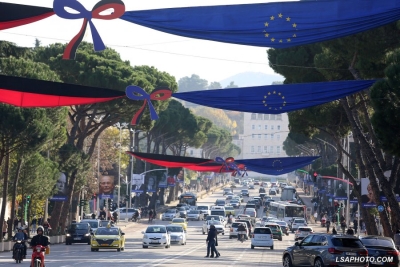 Çështjet që do të diskutohen në Samitin BE - Ballkani Perëndimor në Tiranë