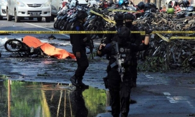 Indonezi/ Sulm terrorist në 3 kisha, 9 të vdekur