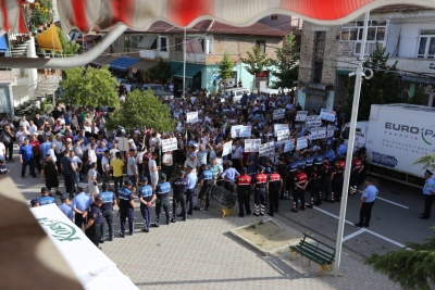 VIDEO/ 'Rama ik'! Edhe Mallakastra e pret me protesta kryeministrin