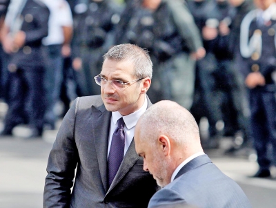 Policinë e prishi Rama, edhe sot është me atë të Tahirit