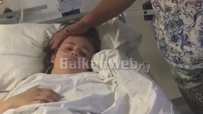 “Ka dhe 7 ditë jetë”! 15-vjeçarja me tumor të rrallë apel për ndihmë