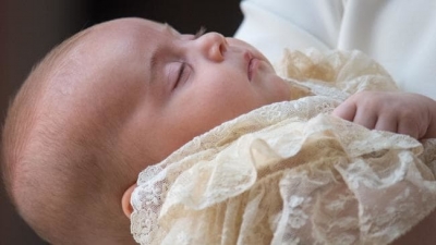 Foto&amp;video nga pagëzimi i Princ Louis që nuk do të donit ti humbisni