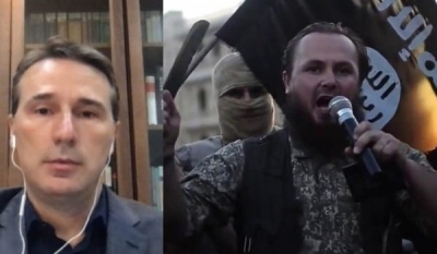 Flet eksperti i sigurisë: 670 shqiptarë luftuan për ISIS! Rrezik për vendin nuk paraqesin burrat, por edhe gratë