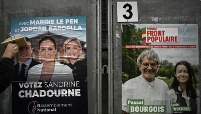 Të dielën raundi i dytë i zgjedhjeve në Francë/ Beteja e (pa)mundur e Macron dhe të majtës për të mposhtur Le Pen