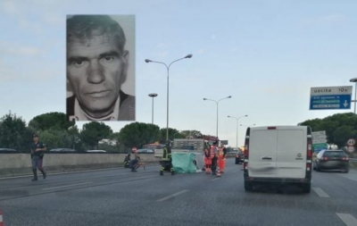 Aksidenti tragjik, vdes shqiptari