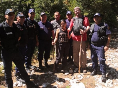 Humbën në Karaburun, gjenden te ‘Lerat’në Llogara dy hungarezët. Detajet e policisë