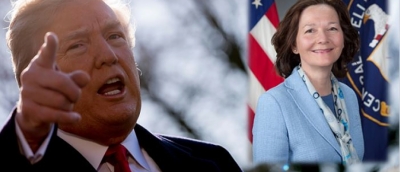 Trump: Të konfirmohet Gina Haspel, na duhet për sigurinë e vendit tonë të madh