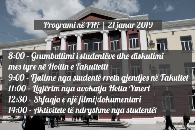 Nuk ka të ndalur protesta e studentëve