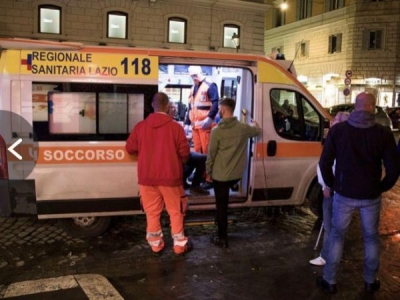 Përgjaket sfida e Europa League mes Lazios dhe Celtik, huliganët plagosin me thikë dy tifozë miq