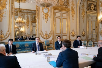 Takimi me Macron, Hoti: Arritëm dy marrëveshje të rëndësishme, ja çfarë diskutuam për dialogun me Serbinë