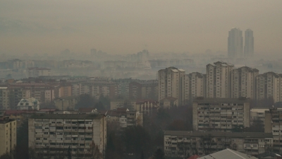 Ndotja në Shkup dhe Tetovë, Maqedonia e Veriut shpall masa të jashtëzakonshme, transporti publik bëhet falas