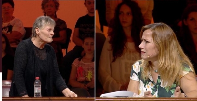 Historia e rëndë/ Arta përlot publikun: Donin të më prostituonin, mamaja më martoi me zor. Mu shkatërrua jeta