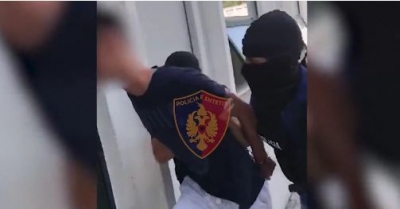 Video/ Bënin “namin” me gjoba në Tiranë, 2 në pranga, 1 në kërkim