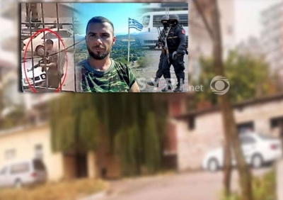 Detajet/ Ndalohet ekstremisti grek në kufi, po shkonte në Himarë me pushime me gruan