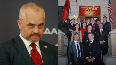 Memoriali turk/ VATRA apel Ramës: Hiq dorë nga simbolikat që dëmtojnë objektivat perëndimore të Shqipërisë