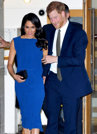 Zyrtare/ Princi Harry dhe Meghan presin fëmijën e parë