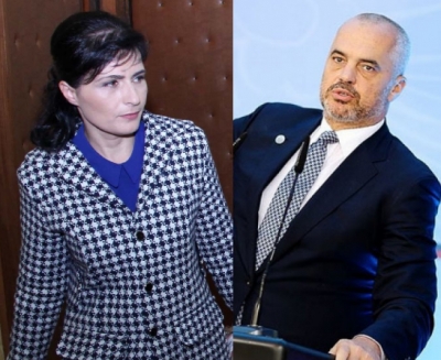 Arta Marku çon '184'-ën në Dibër/ Prokurorja, kushërira e Arben Keshit