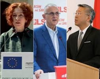 Vasili akuzon ambasadorët: Pse heshtën me deformimin e reformës nga Rilindja