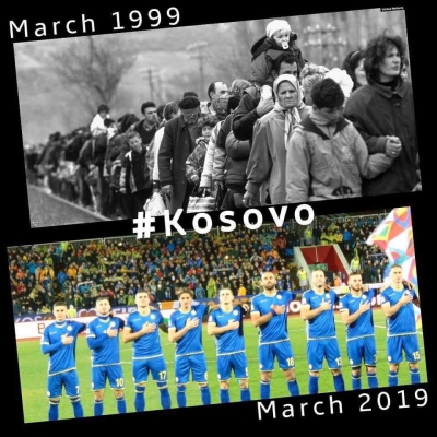 Uron Kosovën/ Mesazhi i jashtëzakonshëm i Ish-kryeministrit Berisha