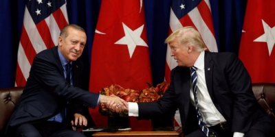 Trump i jep goditje të rëndë Erdoganit!