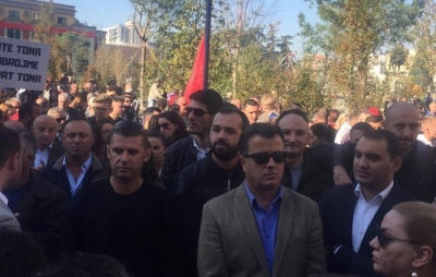 Protesta e ardhëshme e opozitës, Noka nga Shkodra: Do gjunjëzojmë kryehorrin