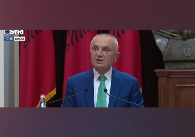 'S'ka dhënë autorizimin për Detin'/ Meta i përgjigjet Nikos Dendias: Deklaratë e pavërtetë!