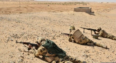 Tetë ushtarë të vdekur nga një sulm në Egjipt