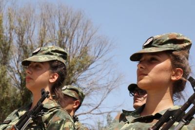 Forcat e Armatosura/ 256 ushtarë të rinj të certifikuar