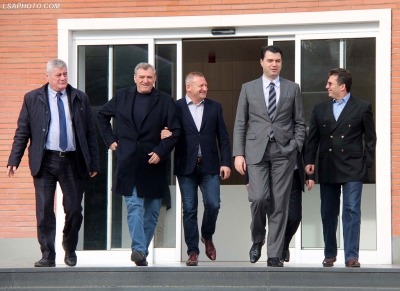 Opozita krijon në Berat Aleancën Qytetare për Mbrojtjen e Demokracisë dhe Kushtetueshmërisë