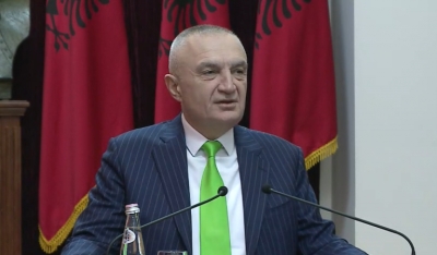 “Mbrojtja e demokracisë, pluralizmit dhe Kushtetutës”, Meta: Krenar për koherencën time absolute