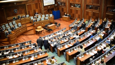 Mblidhet Kuvendi i Kosovës, sot votohet për Qeverinë ‘Kurti’