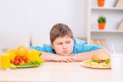 Kequshqyerja dhe pasiviteti, 1 në 6 fëmijë mbipeshë ose obezë