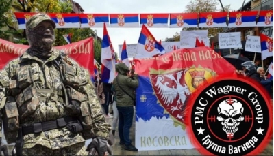 Profesori i njohur: Në veri të Kosovës po qarkullojnë mercenarët rusë të ‘Wagner’