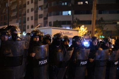 Protesta te Unaza e Re/ FNSH mund të ndërhyjë, ish-deputetët e opozitës…