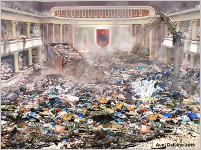 Ky Parlament është jo vetëm antikushtetues, por dhe i rrezikshëm!